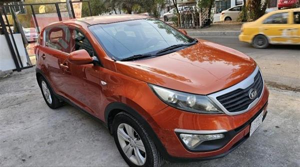 كيا سبورتاج 2014 للبيع في العراق -  بغداد